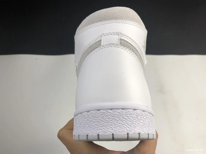 Grey Neutral High Air Retro 1 BQ4422-100 85 Jordan 0811